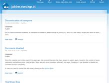Tablet Screenshot of jabber.rueckgr.at